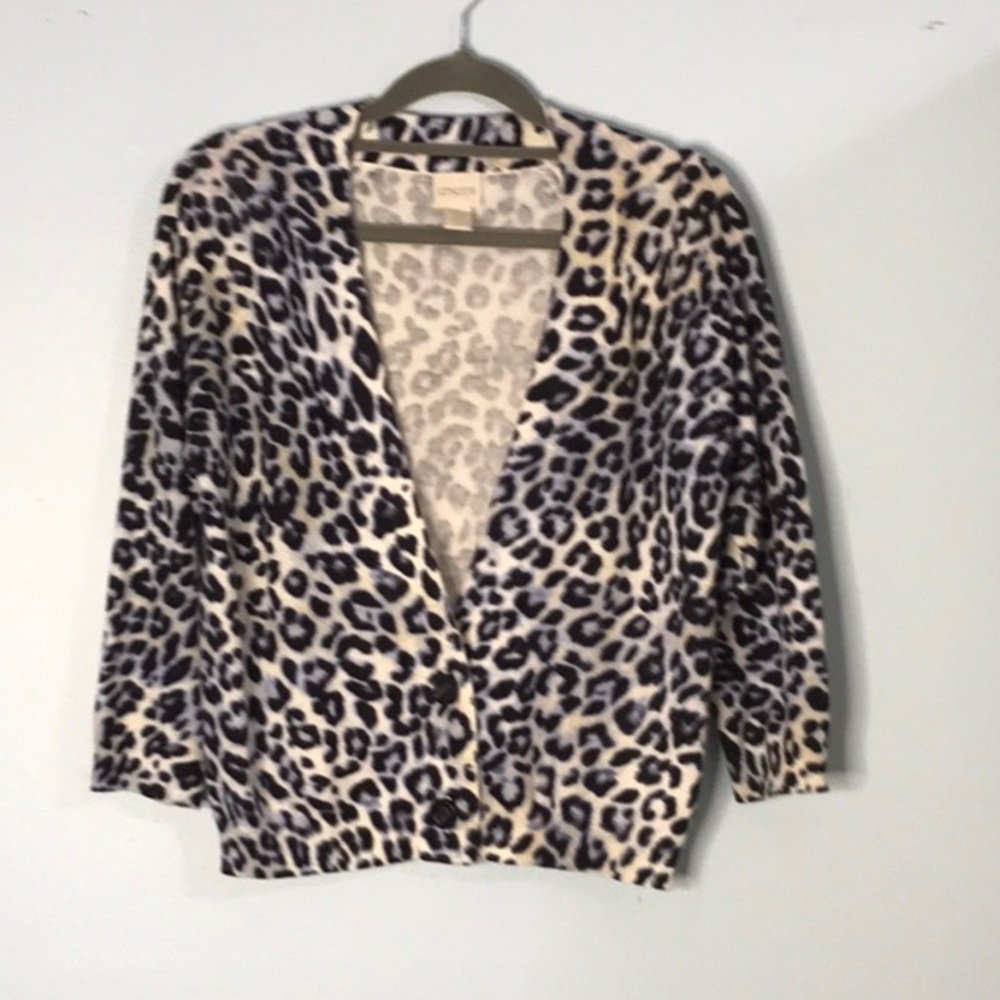 Chicos Cardigan